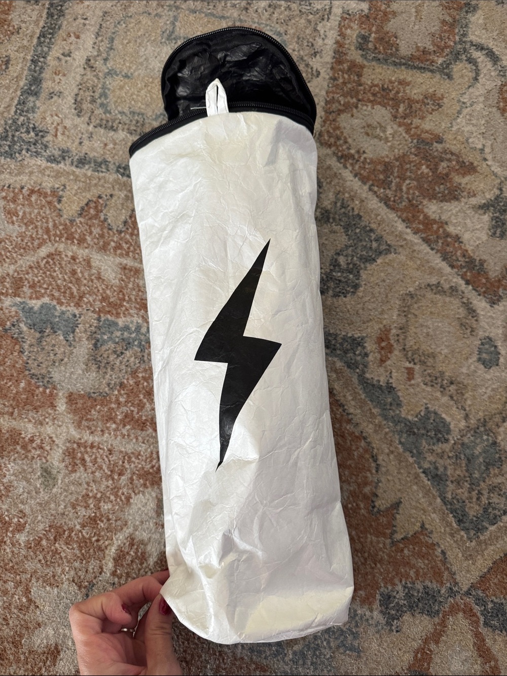 Youth Bruce bolt Harrison Bader Signature Series Leg Guarda brand new